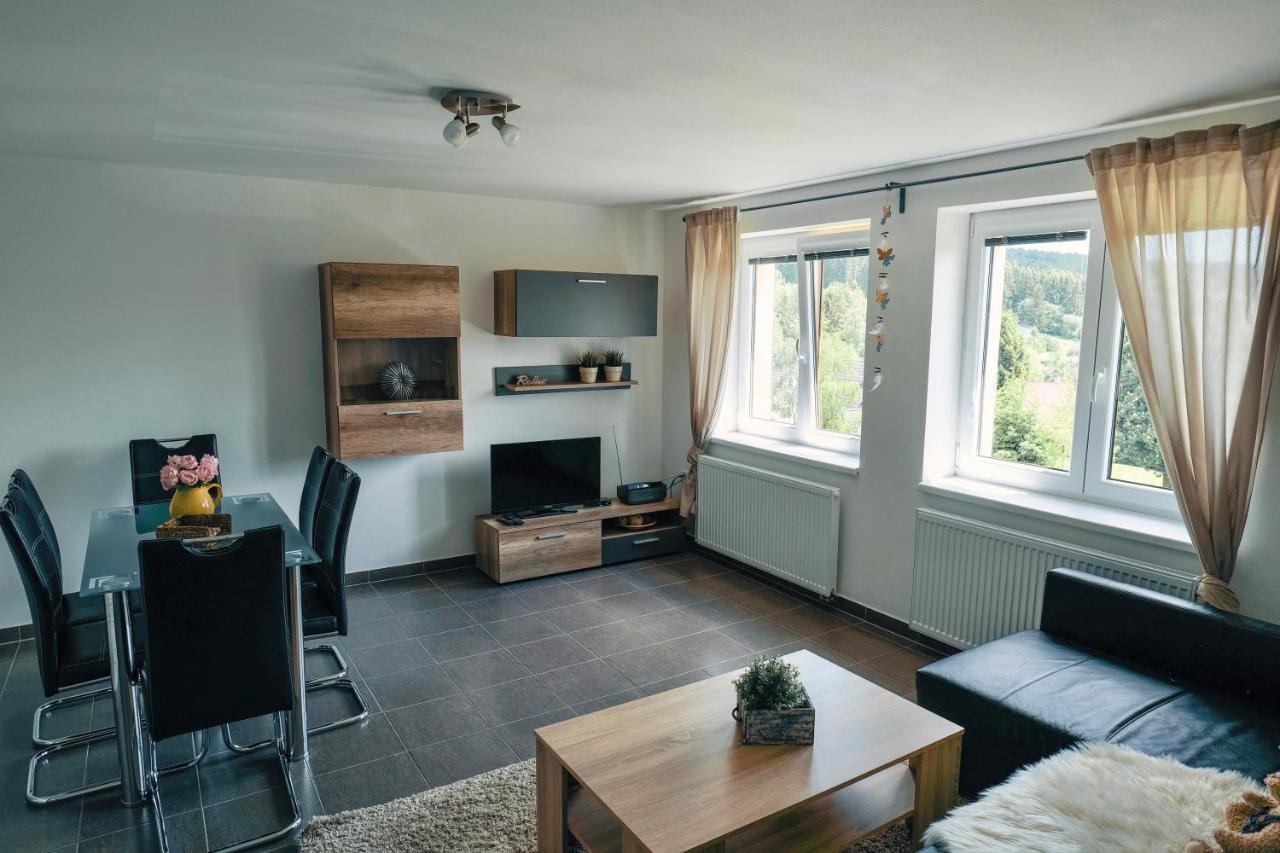 Apartment Miraka Lipno nad Vltavou