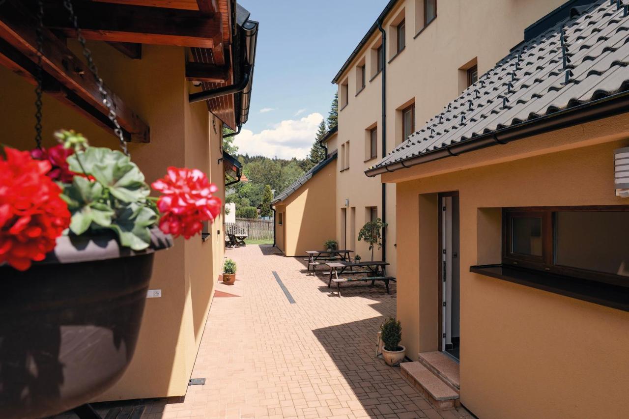 Miraka Apartment Lipno nad Vltavou