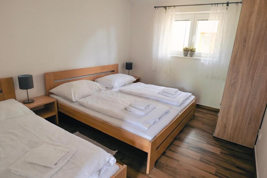 Appartamento Miraka Lipno nad Vltavou
