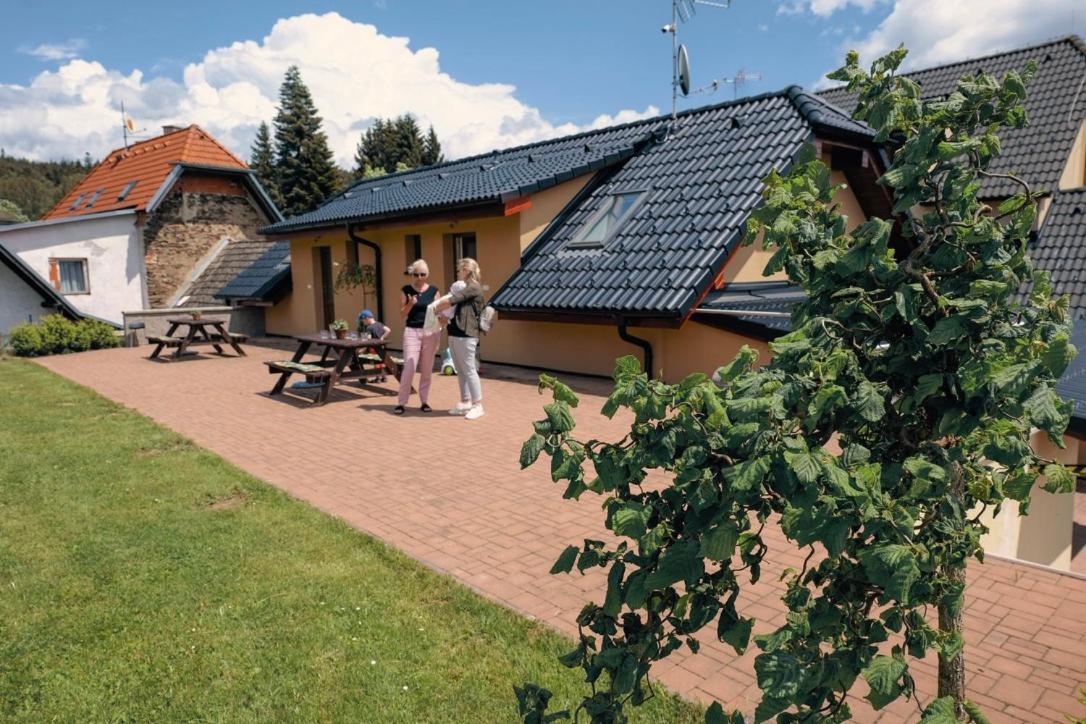 Apartment Miraka Lipno nad Vltavou