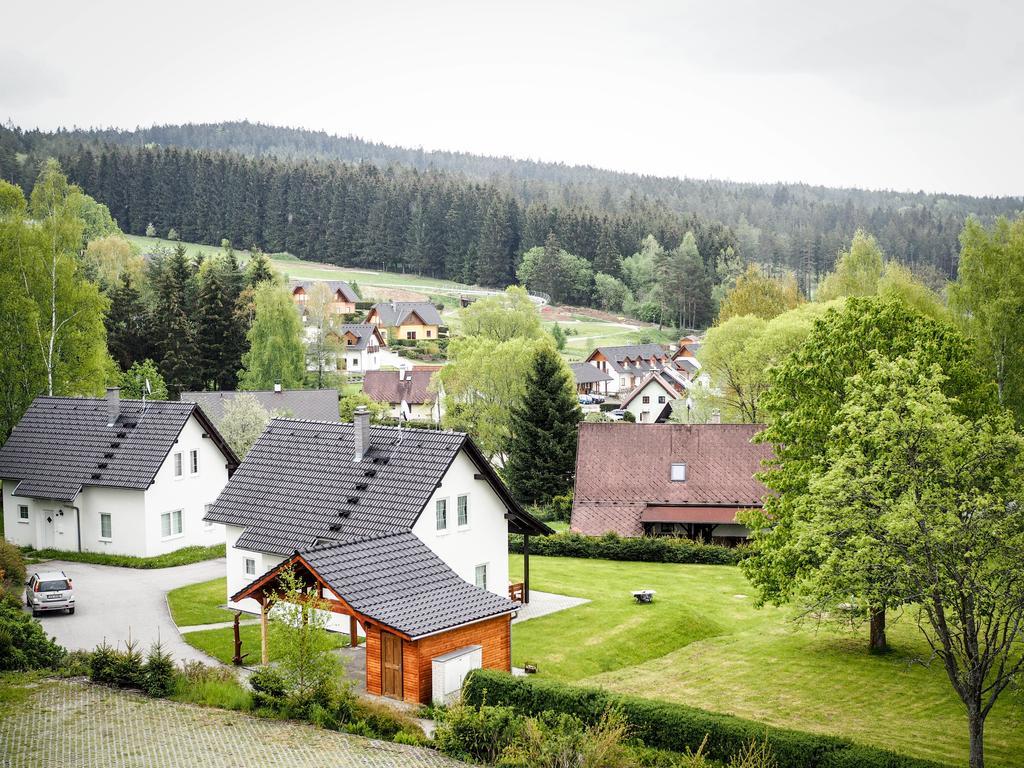 Appartamento Miraka Lipno nad Vltavou