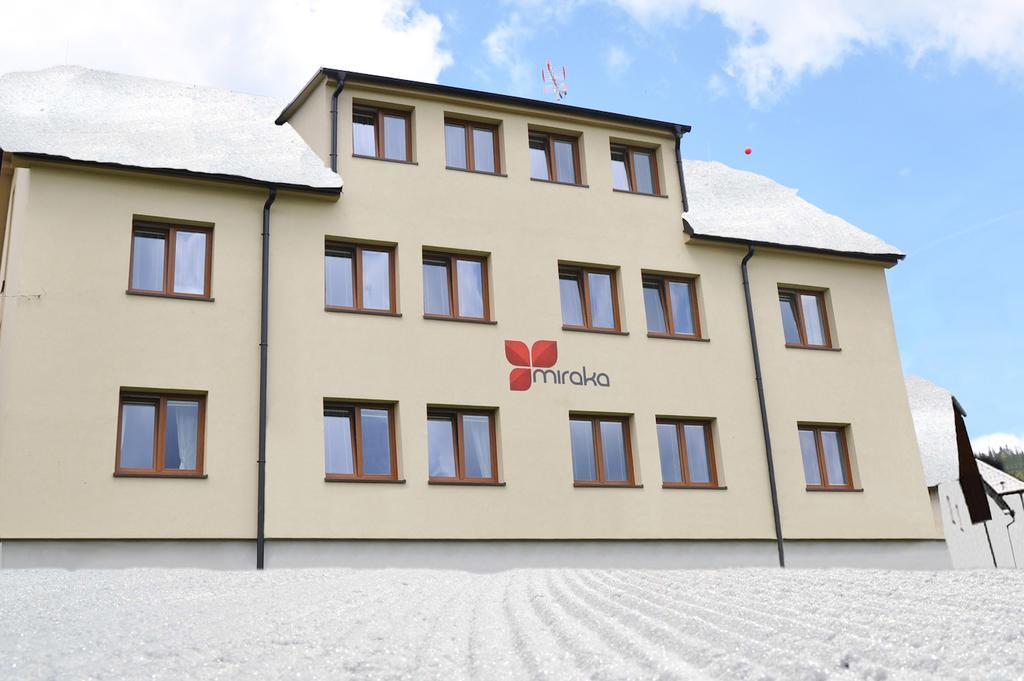 Apartment Miraka Lipno nad Vltavou